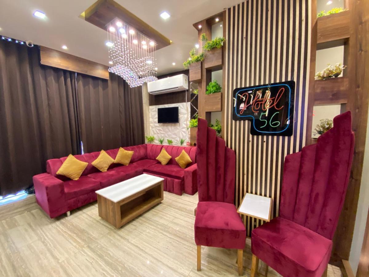 Hotel 56 - 200 Meter From Golden Temple Amritsar Ngoại thất bức ảnh