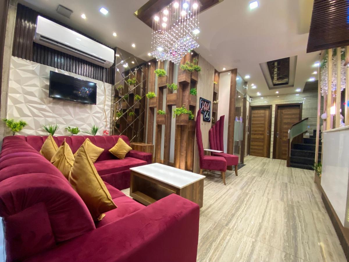 Hotel 56 - 200 Meter From Golden Temple Amritsar Ngoại thất bức ảnh